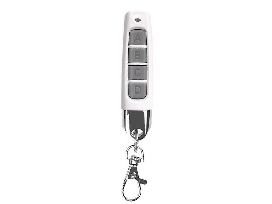 Controle Remoto Rf De 433 Mhz, Duplicador Sem Fio Compacto Para Portas De Garagem E Portões, Compatibilidade Universal, Fácil Configuração._glo