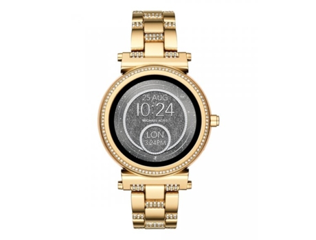 Smartwatch MICHAEL KORS MKT5023 Dourado