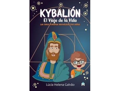 Livro Kybalión El Viaje de la Vida de Lúcia Helena Galvão (Espanhol)