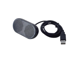 Alto Falantes Para Laptop Com Alimentação Usb C E Microfone Para Pcs E Laptops Domésticos Olysi Shop