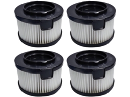 Kit Com 2 Filtros Hepa Andheld Para Aspiradores Sem Fio Simplicity