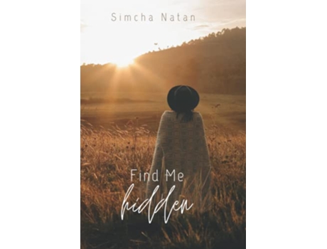 Livro Find me Hidden de Simcha Natan (Inglês)