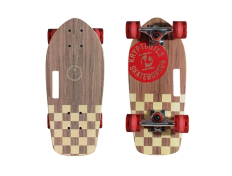 Skate KRYPTONICS Maple Cruiser Stubby