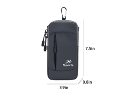 Mochila Antifurto De Pu, Impermeável E Respirável Para Esportes Ao Ar Livre (verde Militar)