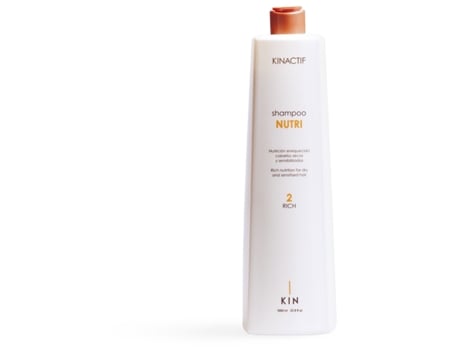 Champô Nutrição 2 Rich KIN COSMETICS 250 ml