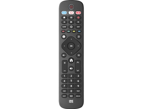 Comando Universal TV  URC4913 (Philips)