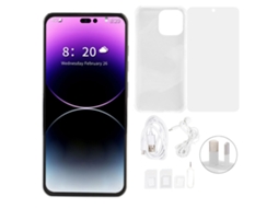 Laxiscreed Telefone Android 12 4g Com 4gb Ram Para Uso Diário
