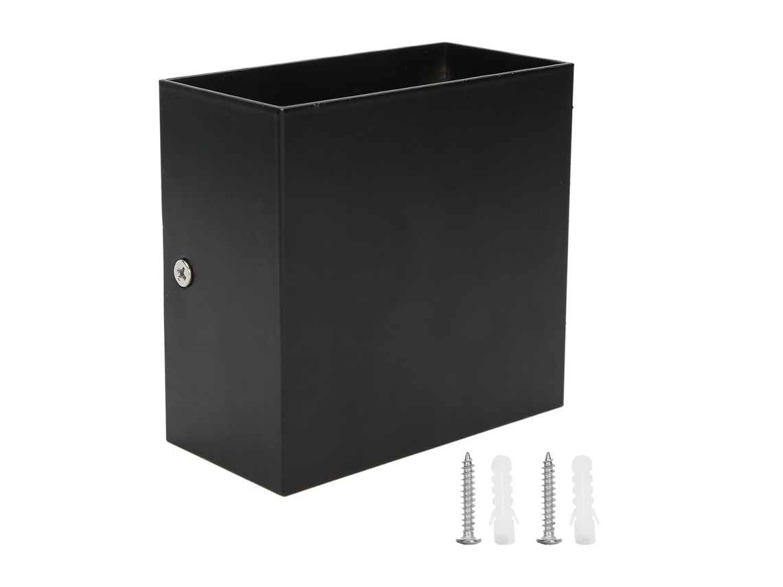 Lâmpada de Parede Led Cob Moderna Ip65 6w | S/MARCA
