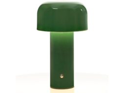 Luminária Noturna Em Formato De Cogumelo Com Intensidade Ajustável, 3