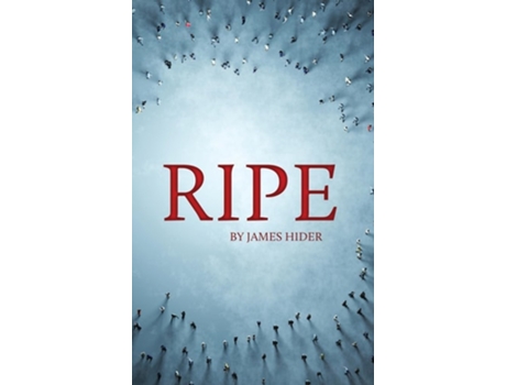 Livro Ripe de James Hider (Inglês - Capa Dura)