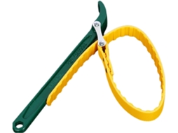 Chave De Cinta, Chave De Cinta Ajustável, Chave De Encanador Com Dentes De Borracha, Chave De Cinta Gokoco