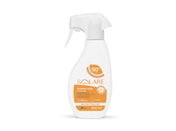 Protetor Solar de Corpo SOLARE Family Pack SPF50+ (400 ml)