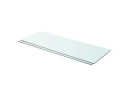 Glass Panel, Glass Panels Vidaxl Transparente Vidro (80 X 30 Cm)
