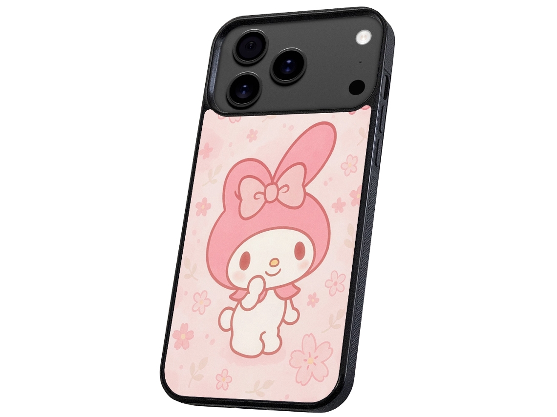 Capa Para Iphone 17 Pro - My Melody Kitty