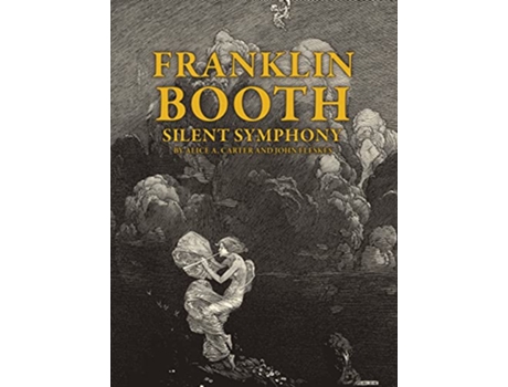 Livro Franklin Booth de Alice Carter (Inglês)