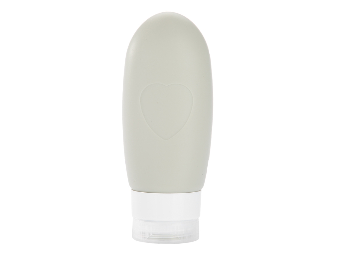 Garrafas De Silicone Para Viagem Cremes E Produtos Líquidos