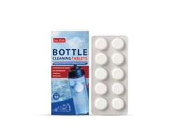 Comprimido Limpeza Copo Água Eficaz