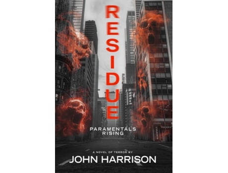 Livro Residue Paramentals Rising de John Harrison (Inglês)