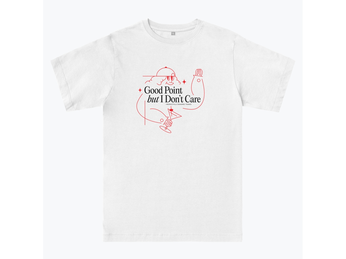 Good Point Pod Valentin Fx T-shirt-l
