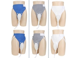 Rebe-bolsa De Urina Portátil Com Cateter 1000ml/2000ml Para Homens Idosos Incontinência Urinária Pacientes Deitados Azul/cinza Blanco