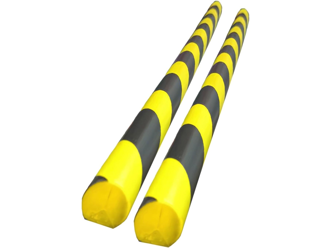 Protetores De Borda Espuma 99 Cm (39"), Canto Autoadesivos Com Listras