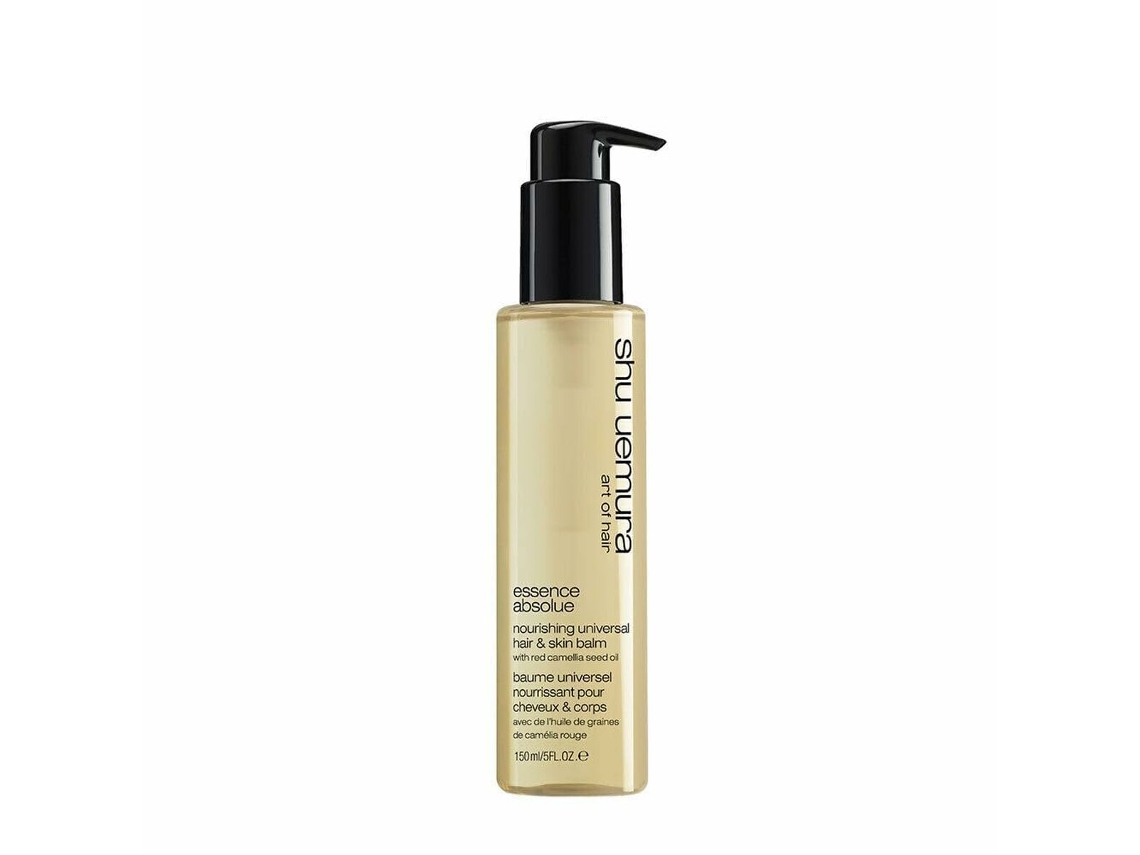 Bálsamo Reparador de Cabelo e Pele SHU UEMURA Essence Absolue 150 Ml 2 gTodo O Tipo de Cabelo