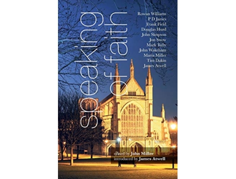 Livro Speaking of Faith de John Miller (Inglês)