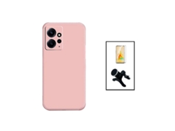 Película de Ecrã Gorilasglass para Xiaomi Iphone552 Vidro Temperado Rosa