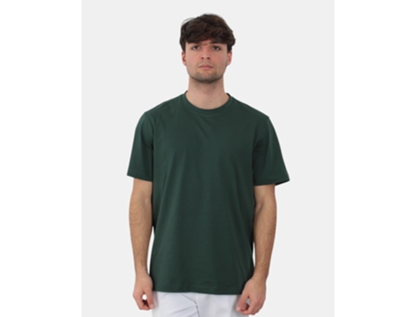 T-shirt De Homem Red Sox Appeal Bosco Poliéster Verde (2xl)