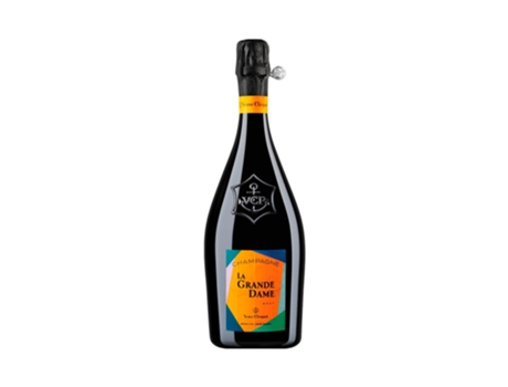 La Grande Dame 2016 Estuchado Paola Paronetto MAISON VEUVE CLICQUOT