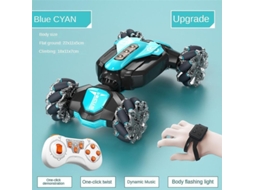 2026 coche Rc Orbi 2024: Coche de Stunt com Sensor de Gestos, Controle Remoto 2.4g, Luz e Música, Presente de Natal