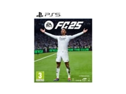 Jogo PS5 EA Sports FC 25