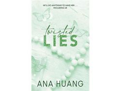 Livro Twisted Lies de Ana Huang (Inglês)