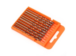 Conjunto De Brocas De Aço Rápido Com Laxiscreed Para Buracos Precisos Em Cobre