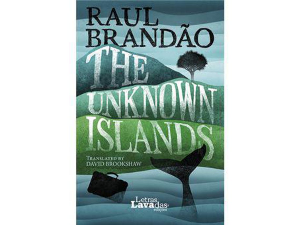 Livro The Unknow Islands de Raúl Brandão&amp;Nbsp e (Português)