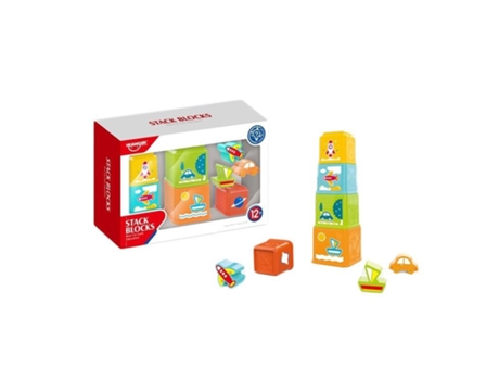 Conjunto de Blocos de Transporte