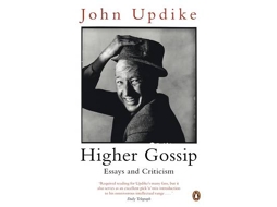 Livro Higher Gossip de John Updike (Inglês)
