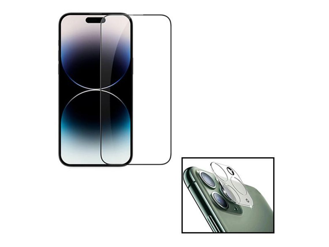 Pelicula de Vidro PHONECARE Apple iPhone 15