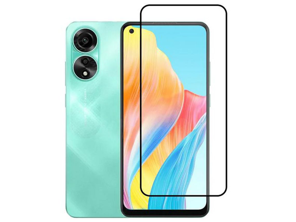 Pelicula de Vidro GIFT4ME Oppo A78 4G