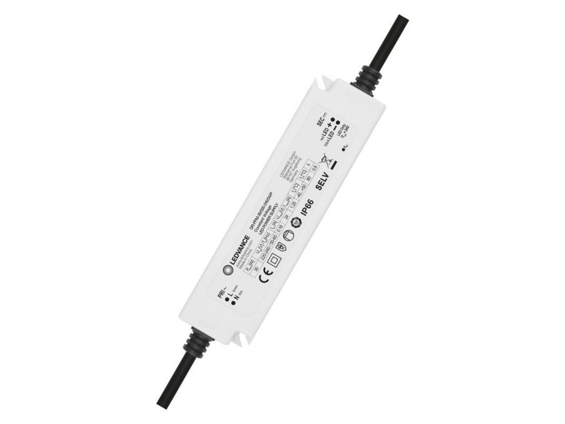 Desempenho Exterior Do  Led GREENICE Do Transformador -30/220-240/24/P [Lvt-4058075239890]