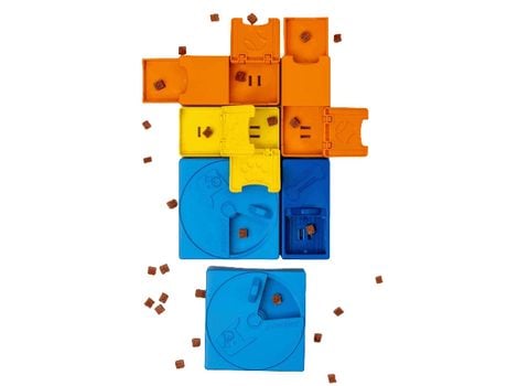 Jogo para Cão PAWZLER Mini 8 peças