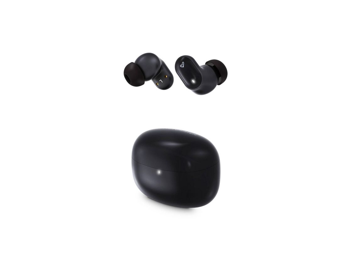 Auriculares Bluetooth ENERGY SISTEM Urban Beat True Wireless Stereo Tecnologia Sem Fios Bluetooth 5.3 Deep Bass 22 H de Autonomia