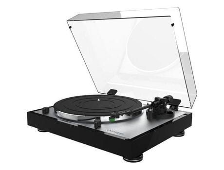 Gira-Discos THORENS Td 402 Dd Preto Lacado