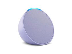 Coluna Inteligente ECHO Pop Roxo