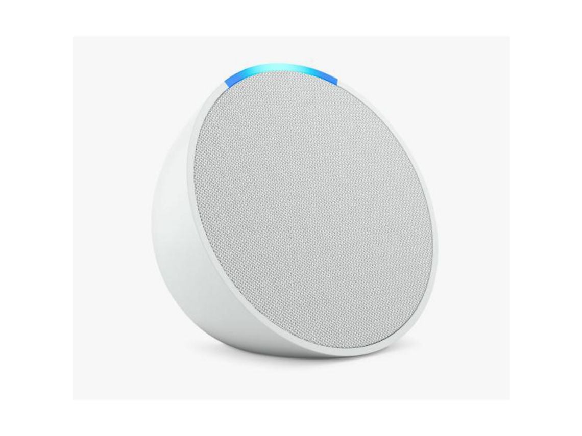 Coluna Inteligente ECHO Pop Branco