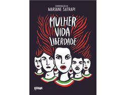 Livro Mulher Vida Liberdade de Marjane Satrapi (Português - Capa Dura)