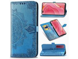 Capa Fólio para Huawei Nova Pro Pro Pro HONGWE. Pele Premium Castanho