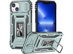 Capa para iPhone 13 Mini HONGWE. Anti-Choque