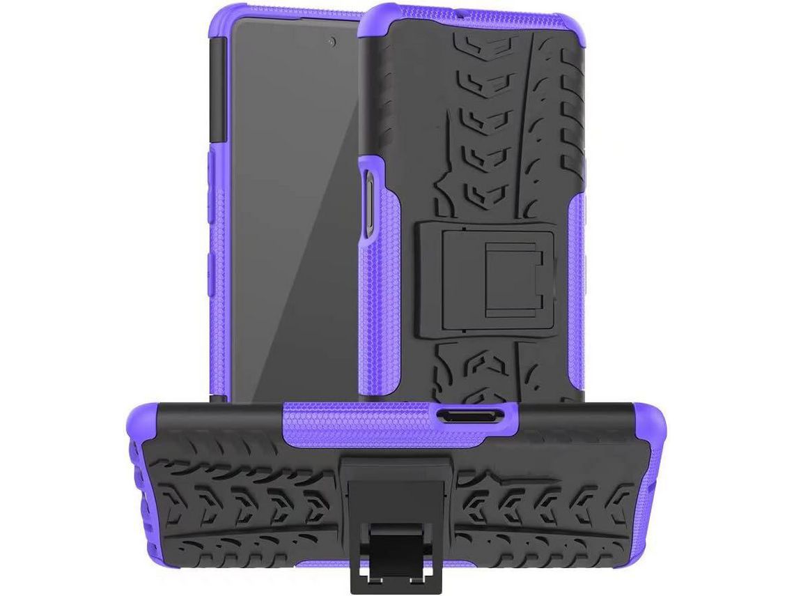 Conjunto de Canetas Stylus Proteção Graus Filme para Moto G Stylus HONGWE. Anti-Choque (2un)