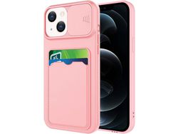 Capa para iPhone 13/13 Pro HONGWE. Anti-Choque